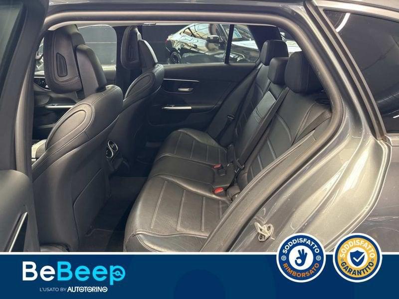 Mercedes-Benz Classe C C SW ALL-TERRAIN 220 D MHEV PREMIUM PLUS 4MATIC AU