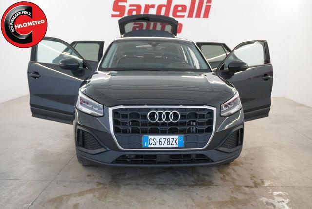 AUDI Q2 35 TDI quattro S tronic Business