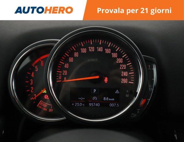 MINI Countryman 2.0 Cooper D Countryman