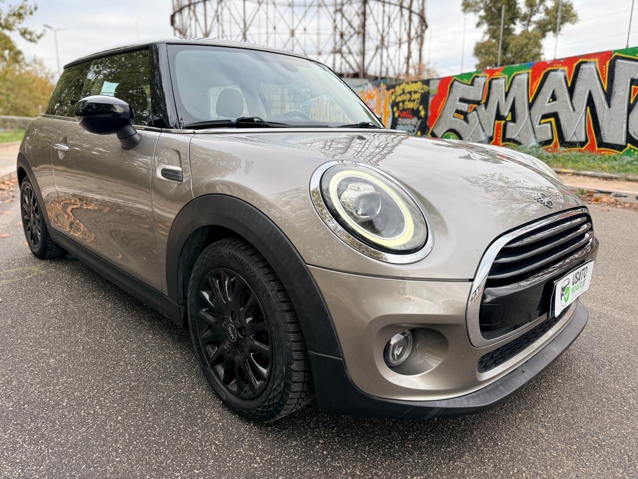 Mini Cooper Hype 1.5 136cv Auto BLACKFRIDAY