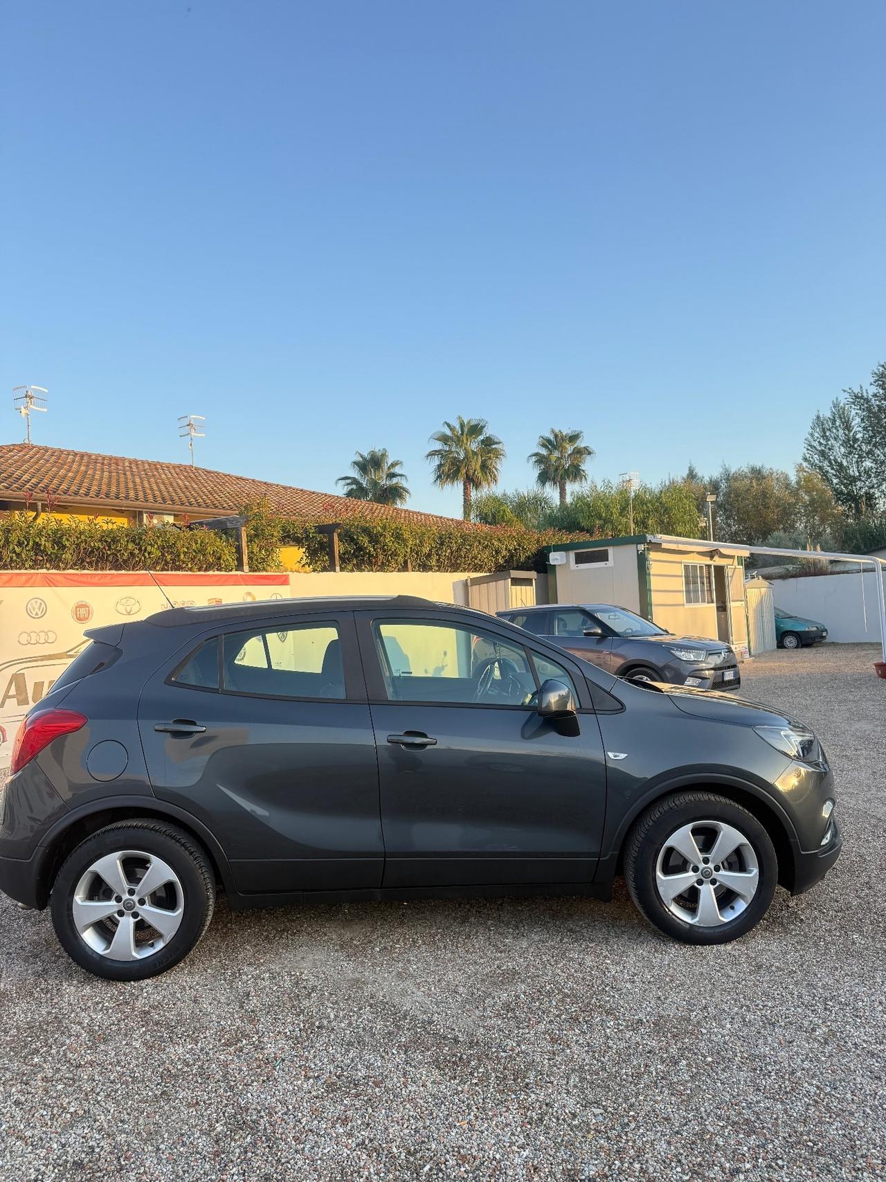Opel Mokka X 1.6 Ecotec 115CV 4x2 Start&Stop Advance