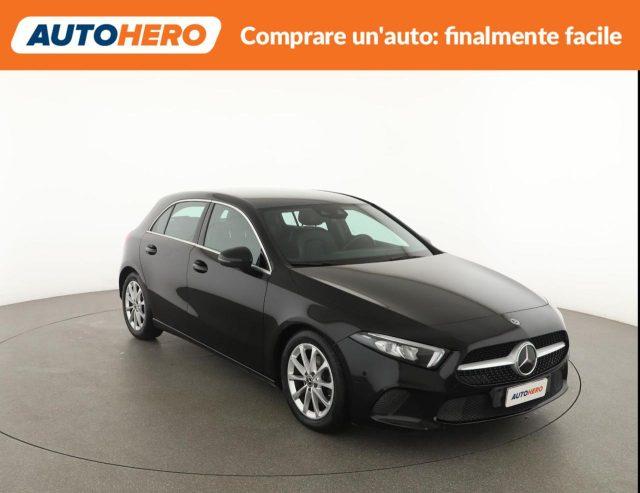 MERCEDES-BENZ A 180 d Automatic Sport