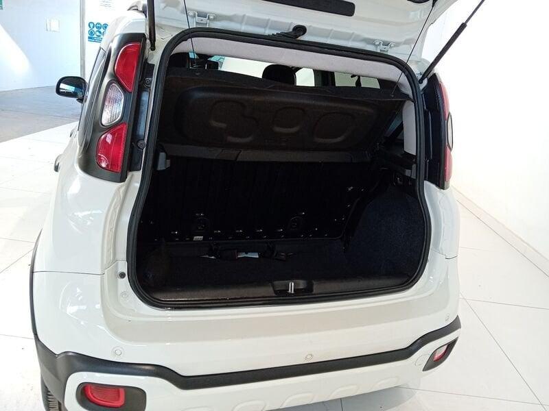 FIAT Panda Panda 1.0 FireFly S&S Hybrid City Cross