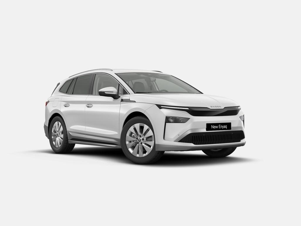 Skoda Enyaq 85 82 kWh Batteria 210 kW (285 CV) automatico