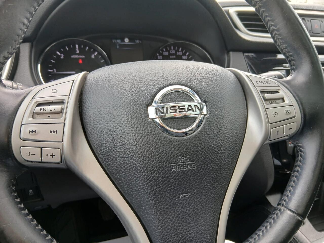 Nissan Qashqai 1.6 dCi 131CV GARANTITA