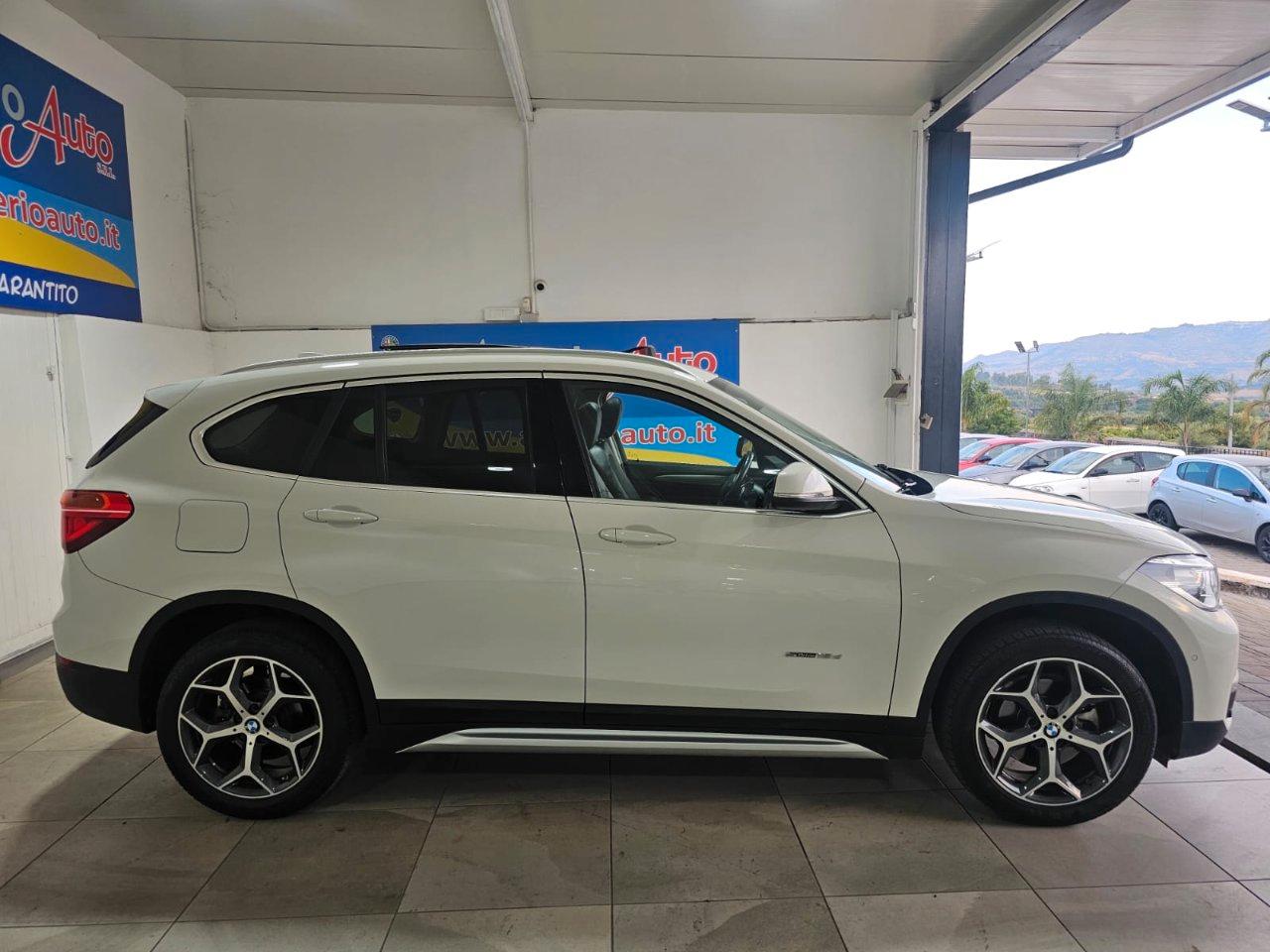 BMW X1 sdrive18d xLine auto + TETTO APRIBILE