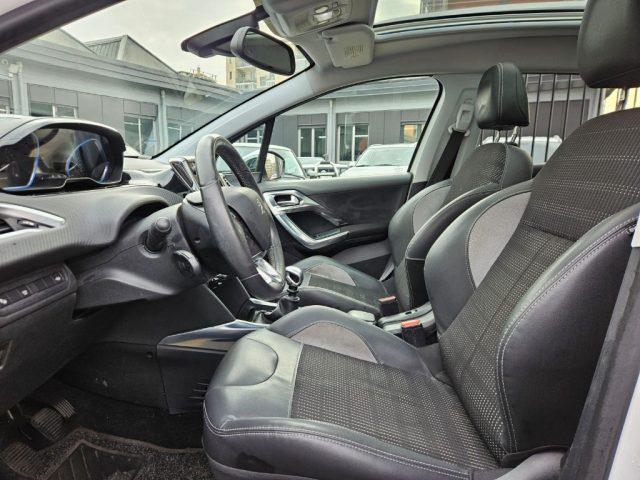 PEUGEOT 2008 1° serie 1.6 e-HDi 115 CV Stop&Start Allure