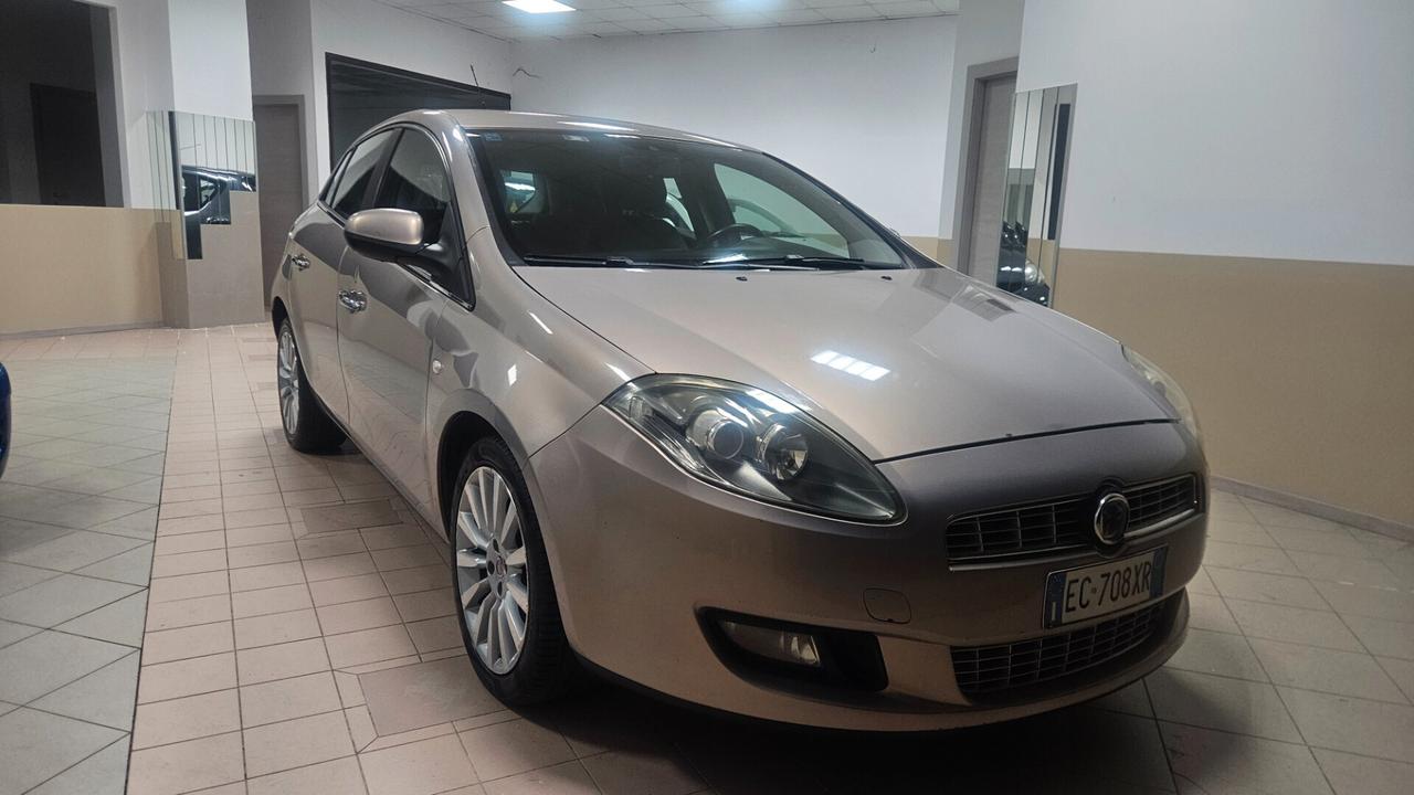 Fiat Bravo 1.6 MJT 120 CV DPF Emotion