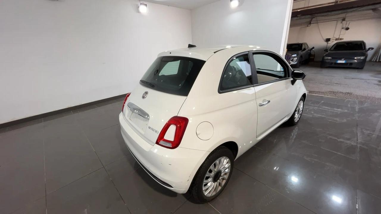 Fiat 500 1.0 Hybrid Cult