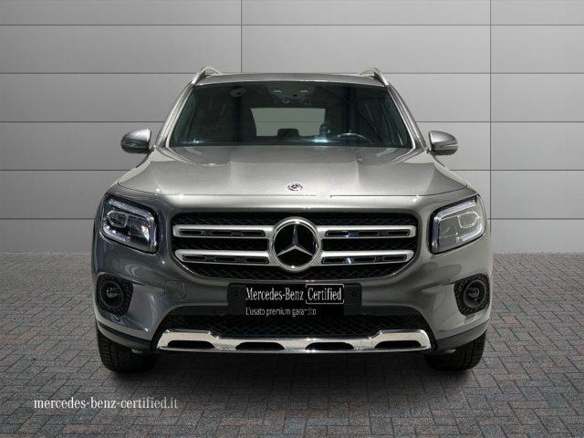 MERCEDES-BENZ GLB 200 d Auto Sport Plus Navi