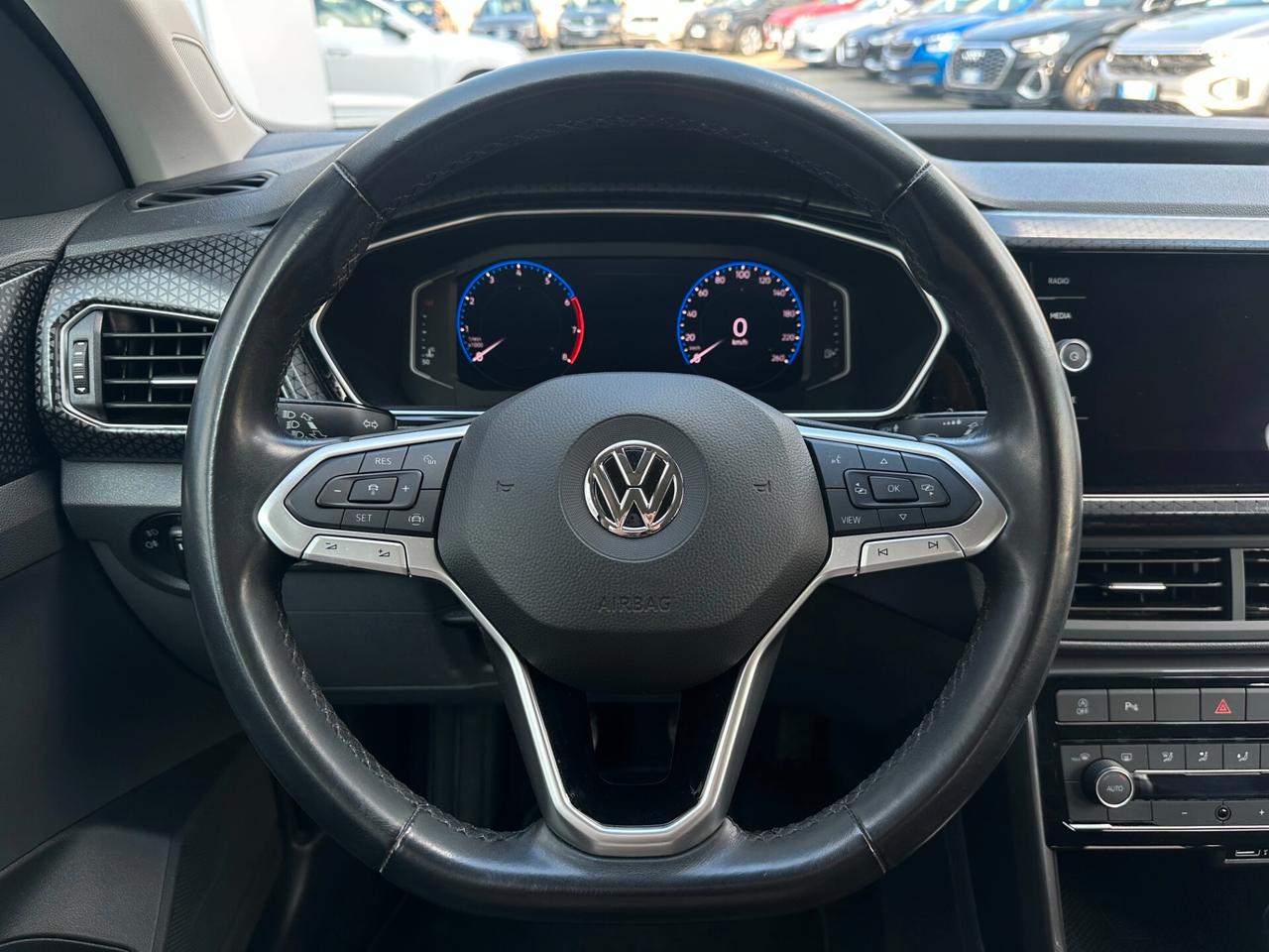 Volkswagen T-Cross 1.0 TSI 115 CV First Edition