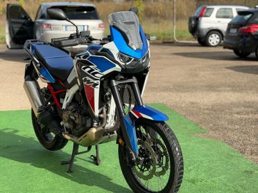 Honda Africa Twin CRF 1100 Automatica 9Mila km Nuova