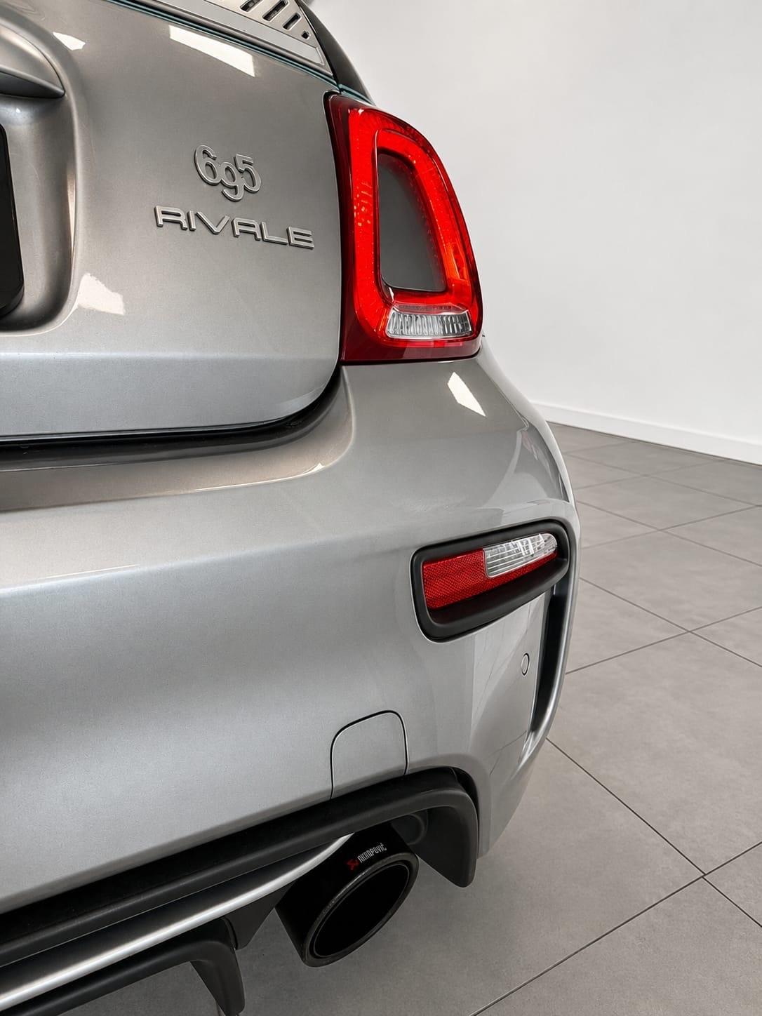 Abarth 695 1.4 Turbo T-Jet Rivale