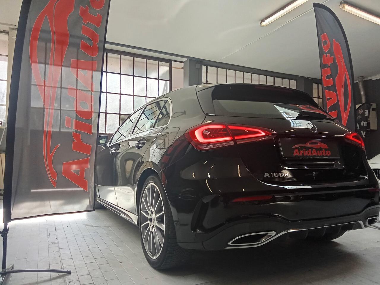 Mercedes-benz A 180 d Automatic Premium