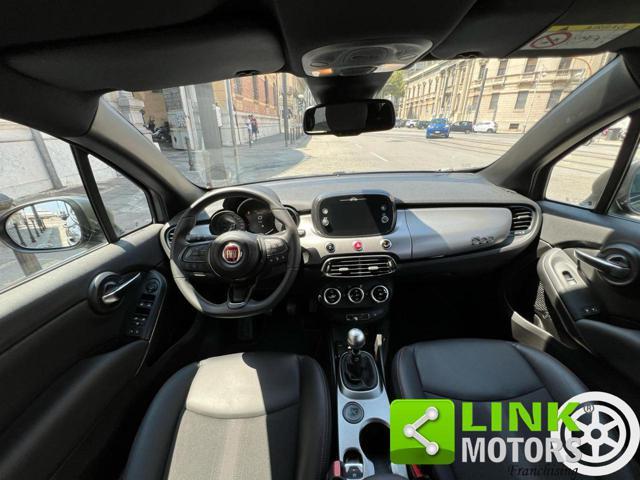 FIAT 500X 1.6 MultiJet 120 CV Sport