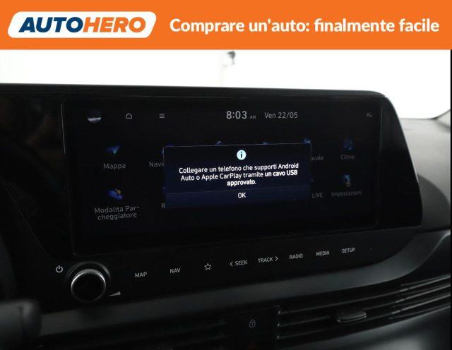 HYUNDAI i20 1.0 T-GDI 48V DCT Bose