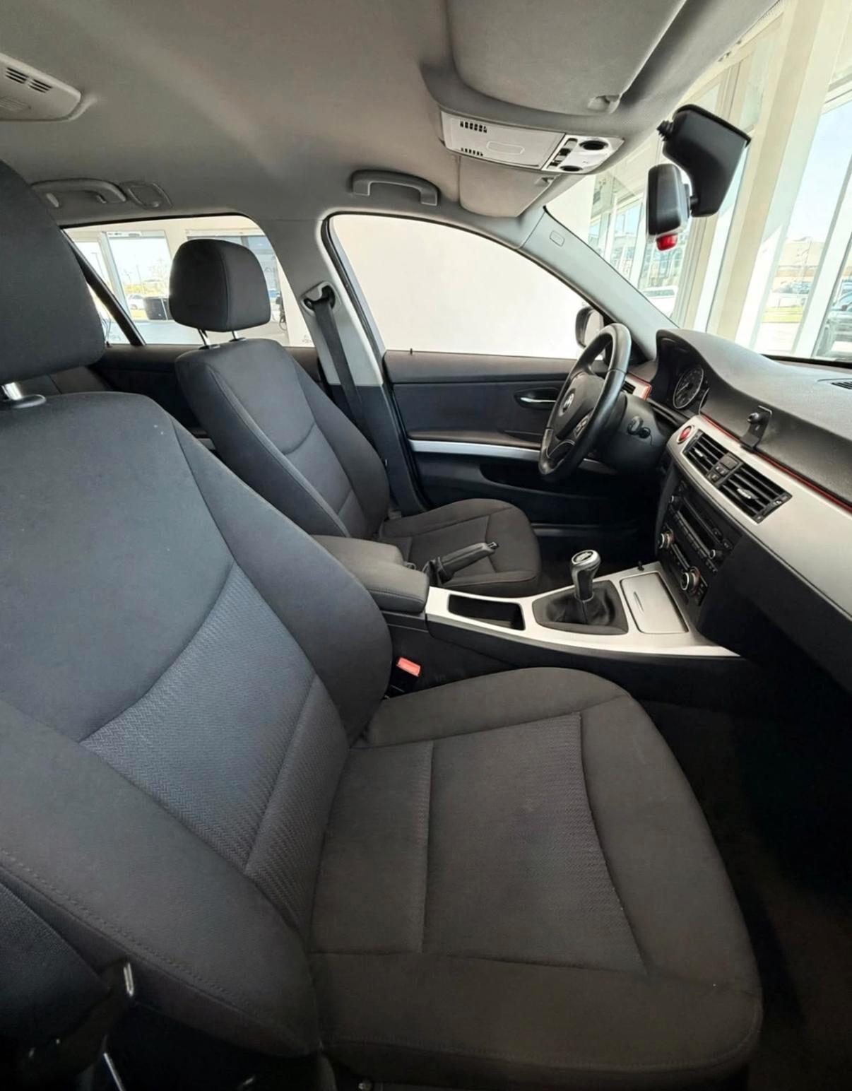 Bmw 320 320d cat Touring Eletta