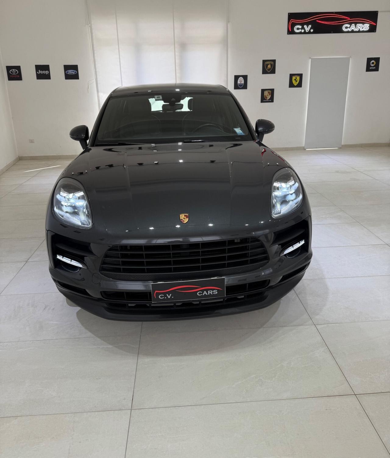 PORSCHE MACAN 2.0 245 CV NO SUPER BOLLO UNICO PROPRIETARIO