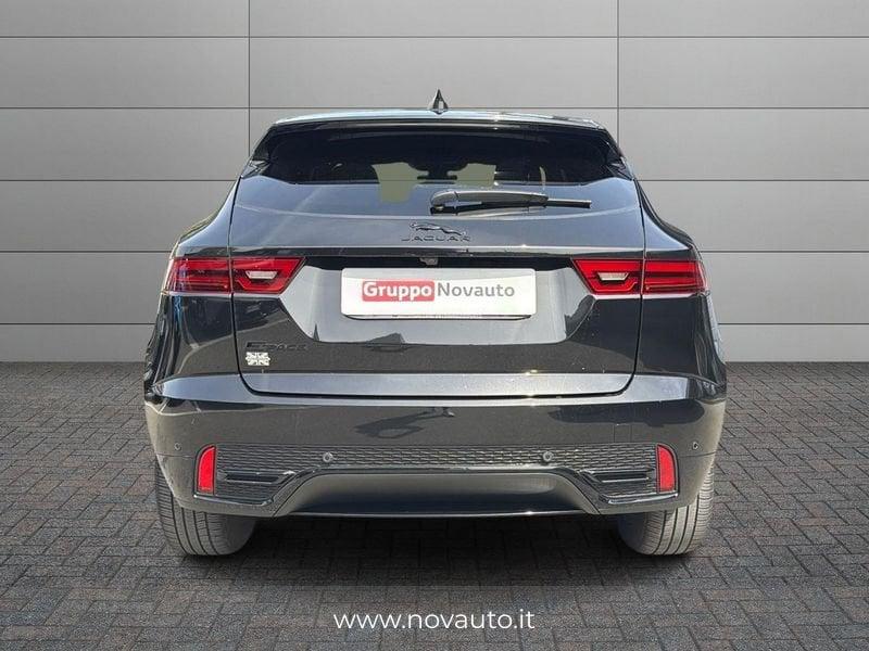 Jaguar E-Pace 2.0D D163 R-DYNAMIC BLACK AUTO 4WD