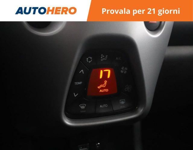 TOYOTA Aygo Connect 1.0 VVT-i 72 CV 5 porte x-wave