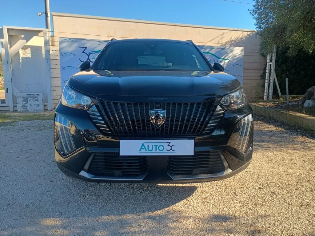 Peugeot 2008 1.2 100cv Allure