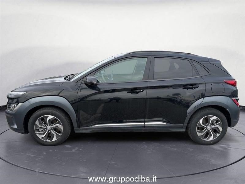 Hyundai Kona 1.6 GDi GDI Petrol 6 HEV FL XLINE + SP