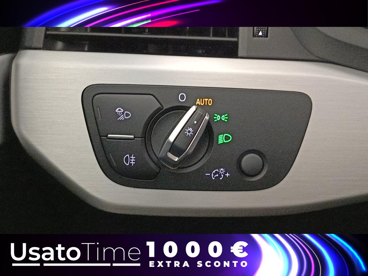 Audi A4 avant 40 2.0 tdi mhev 204cv s line edition quattro s tronic