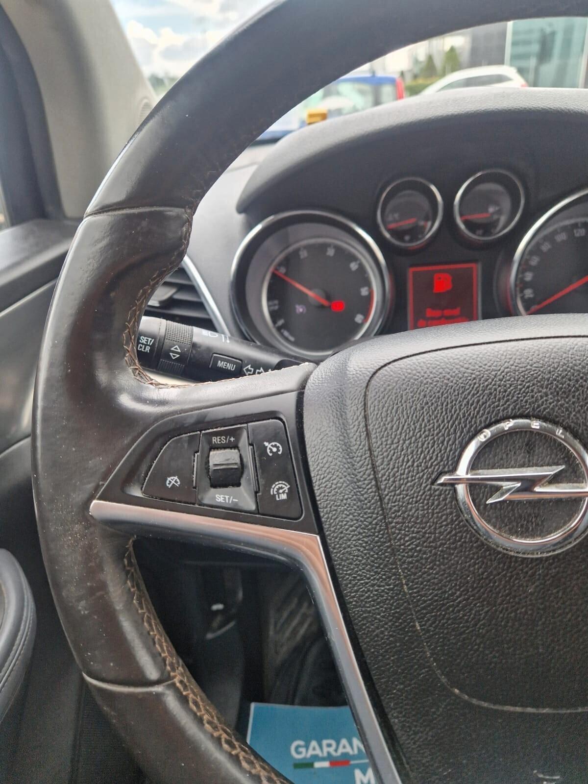 Opel Mokka 1.7 CDTI Ecotec 130CV 4x2 Start&Stop Ego