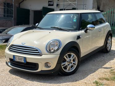 Mini ONE 1.6 NEOPAT KMCERT UNICOPR