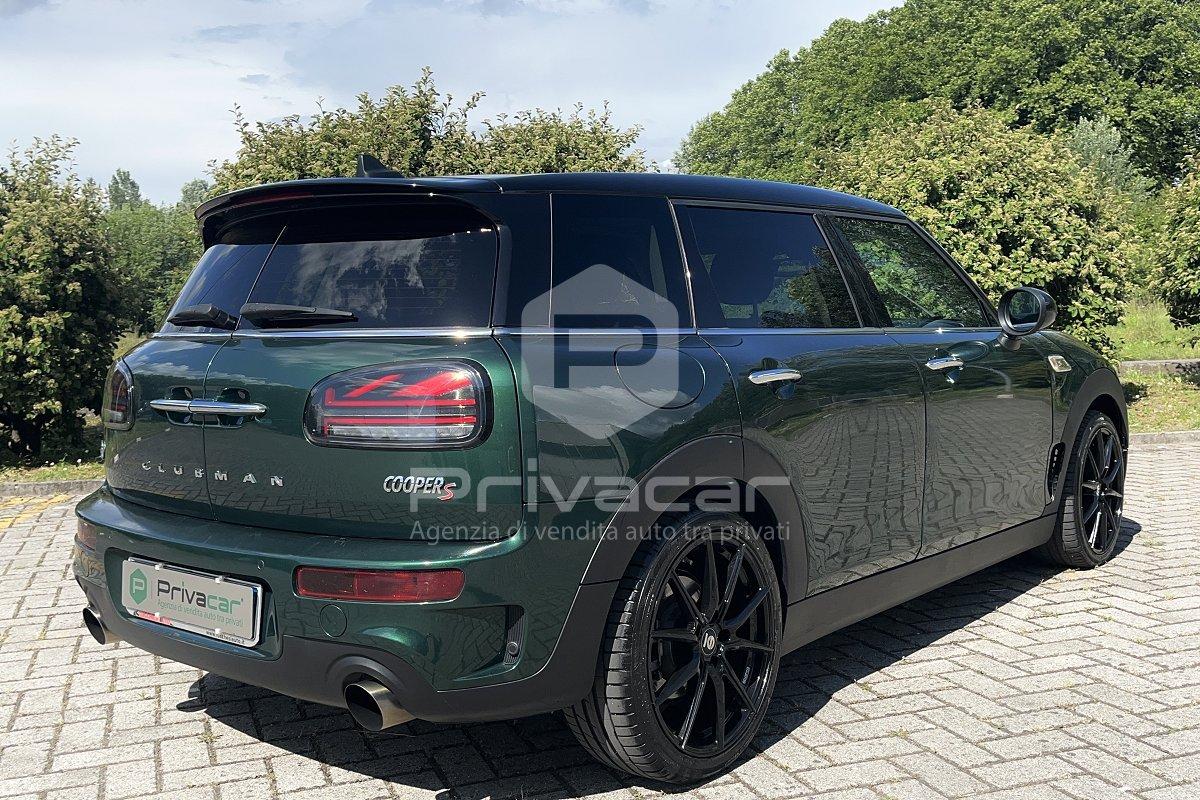 MINI Mini 2.0 Cooper S Hype Clubman