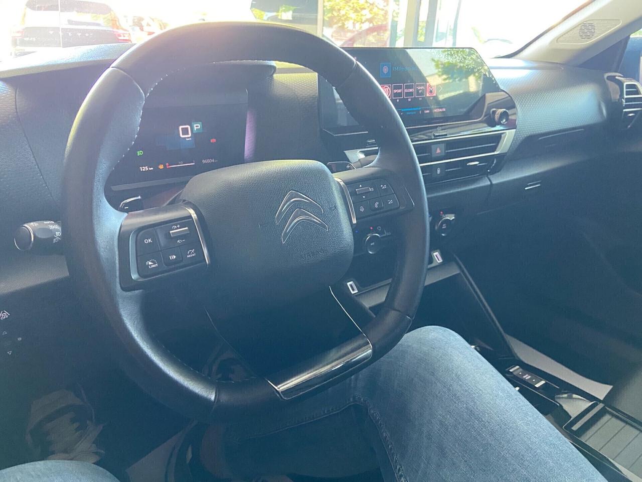 Citroen C4 BlueHDi 130 S&S EAT8 Shine FINANZIABILE