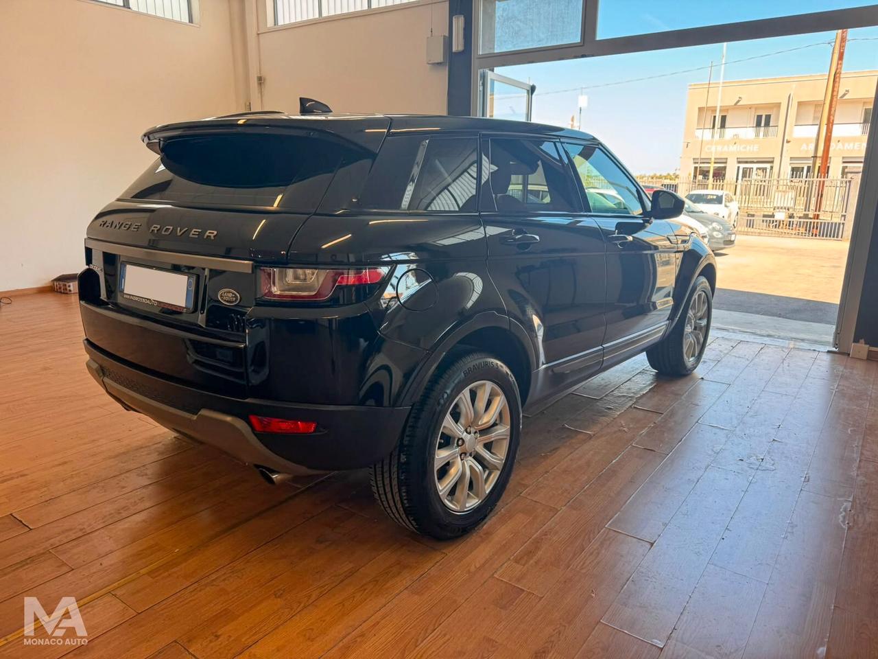Land Rover Range Evoque 2.0 TD4 150 CV HSE Dynamic 2018