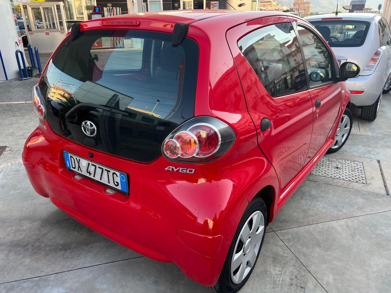 Toyota Aygo UNICO PROPRIETARIO
