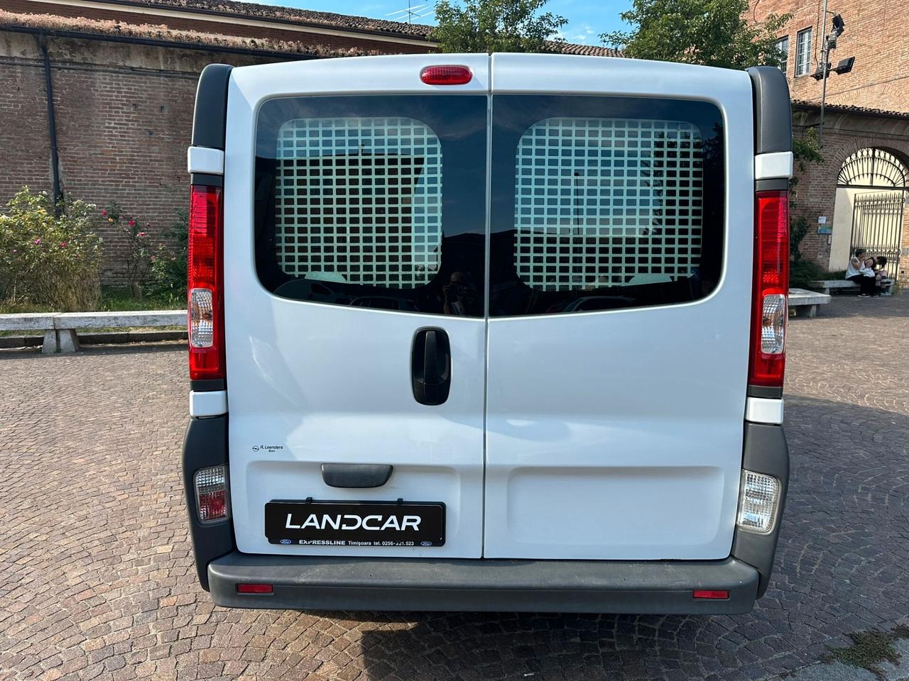 Opel Vivaro 29 2.0 CDTI 115cv PL-TN Furgone AUTOMATICO