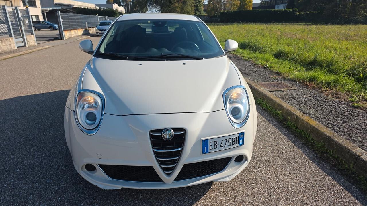 Alfa Romeo MiTo 1.4 78 CV Distinctive Sport Pack