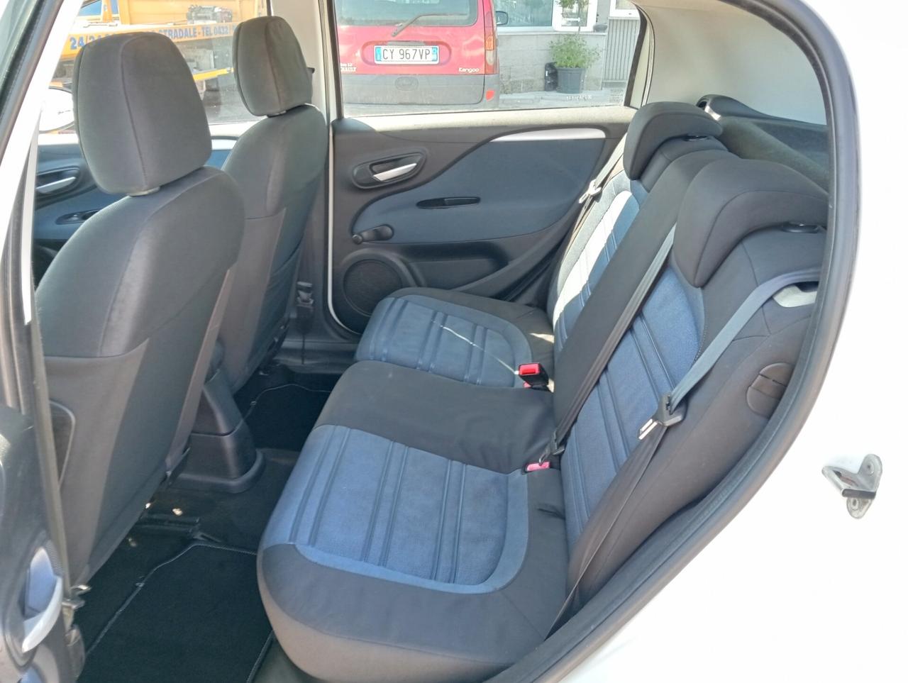 Fiat Punto Evo 1.4 5 porte Dynamic GPL