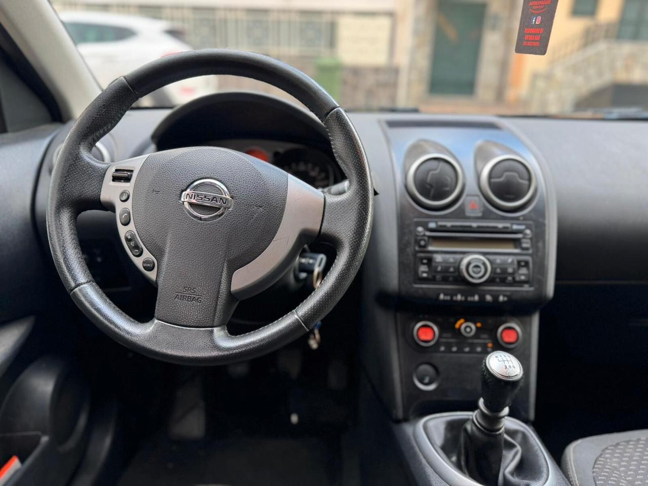 Nissan Qashqai 2.0 dCi DPF Tekna