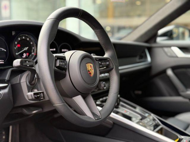 PORSCHE 992 Carrera 911 S Coupè