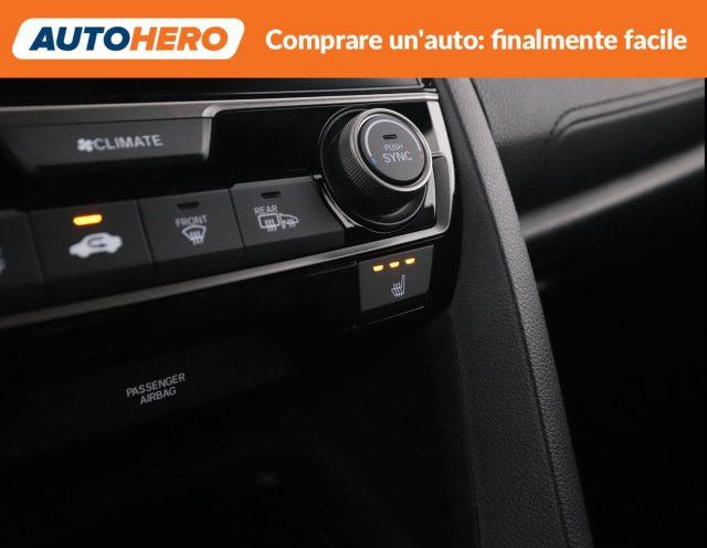 HONDA Civic 1.5T 5 porte Sport+