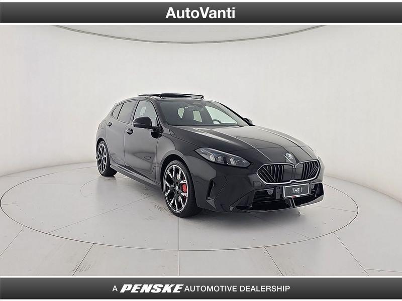 BMW Serie 1 120d 48V MSport Pro auto