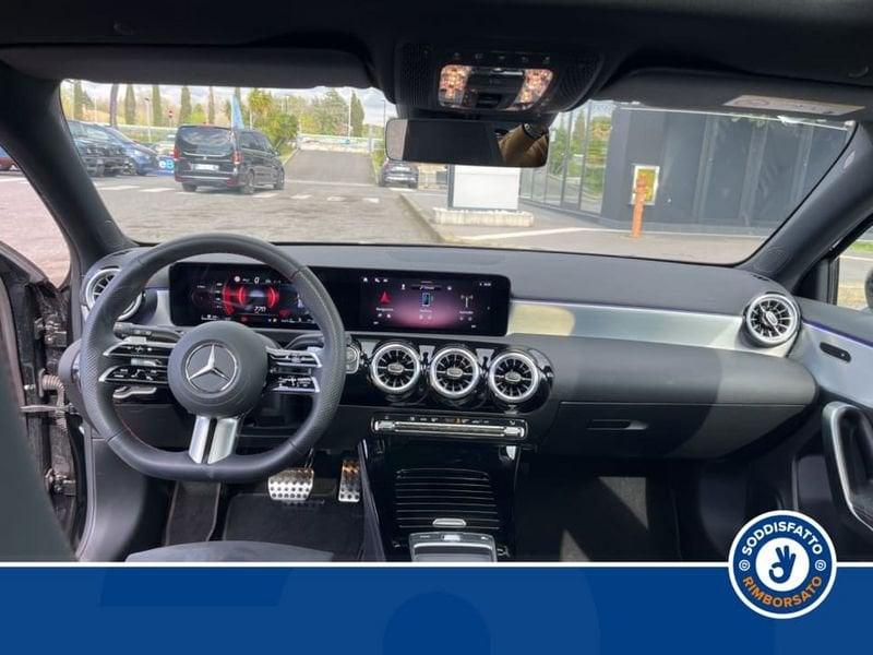 Mercedes-Benz Classe A 180d Automatic AMG Line Advanced Plus Digital Edition