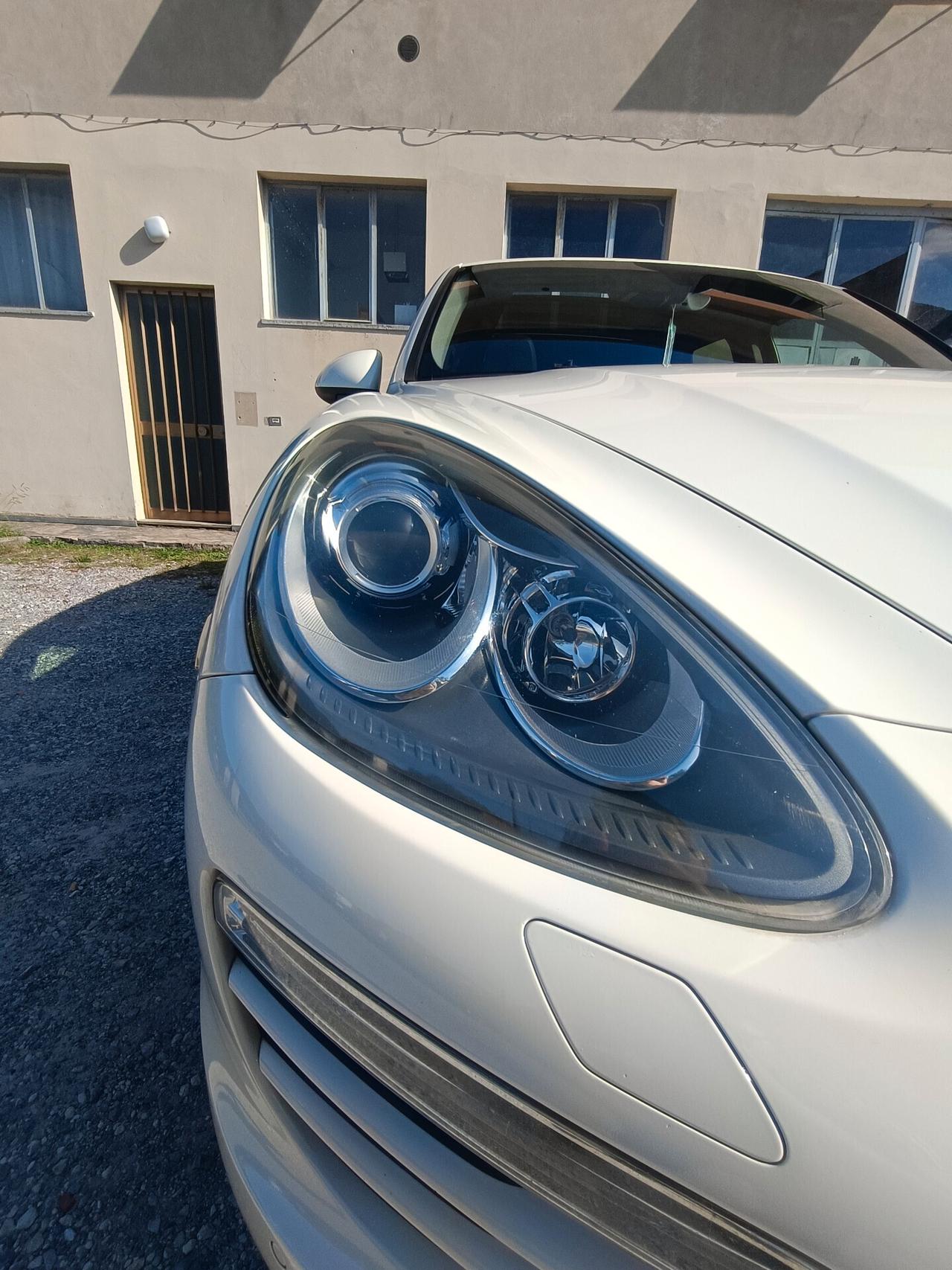 Porsche Cayenne 3.0 Diesel