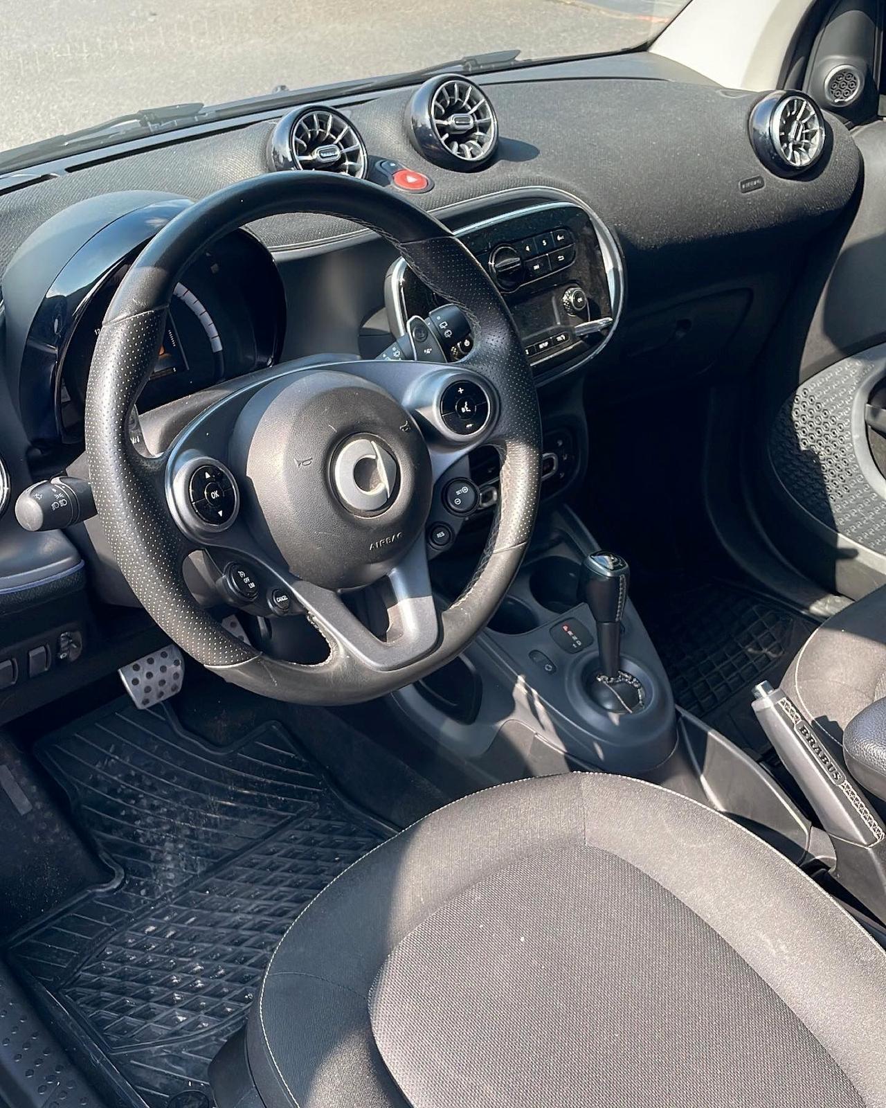 Smart ForTwo 70 1.0 Prime