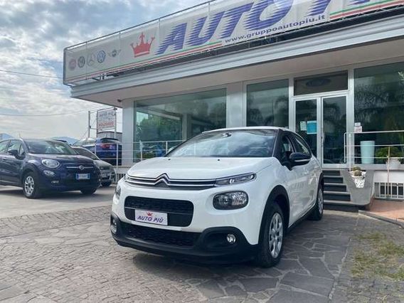 Citroen C3 PureTech Live GARANTITA!