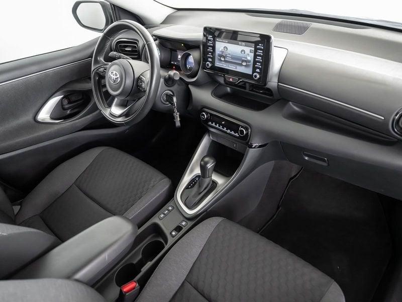 Toyota Yaris Hybrid Trend MY20