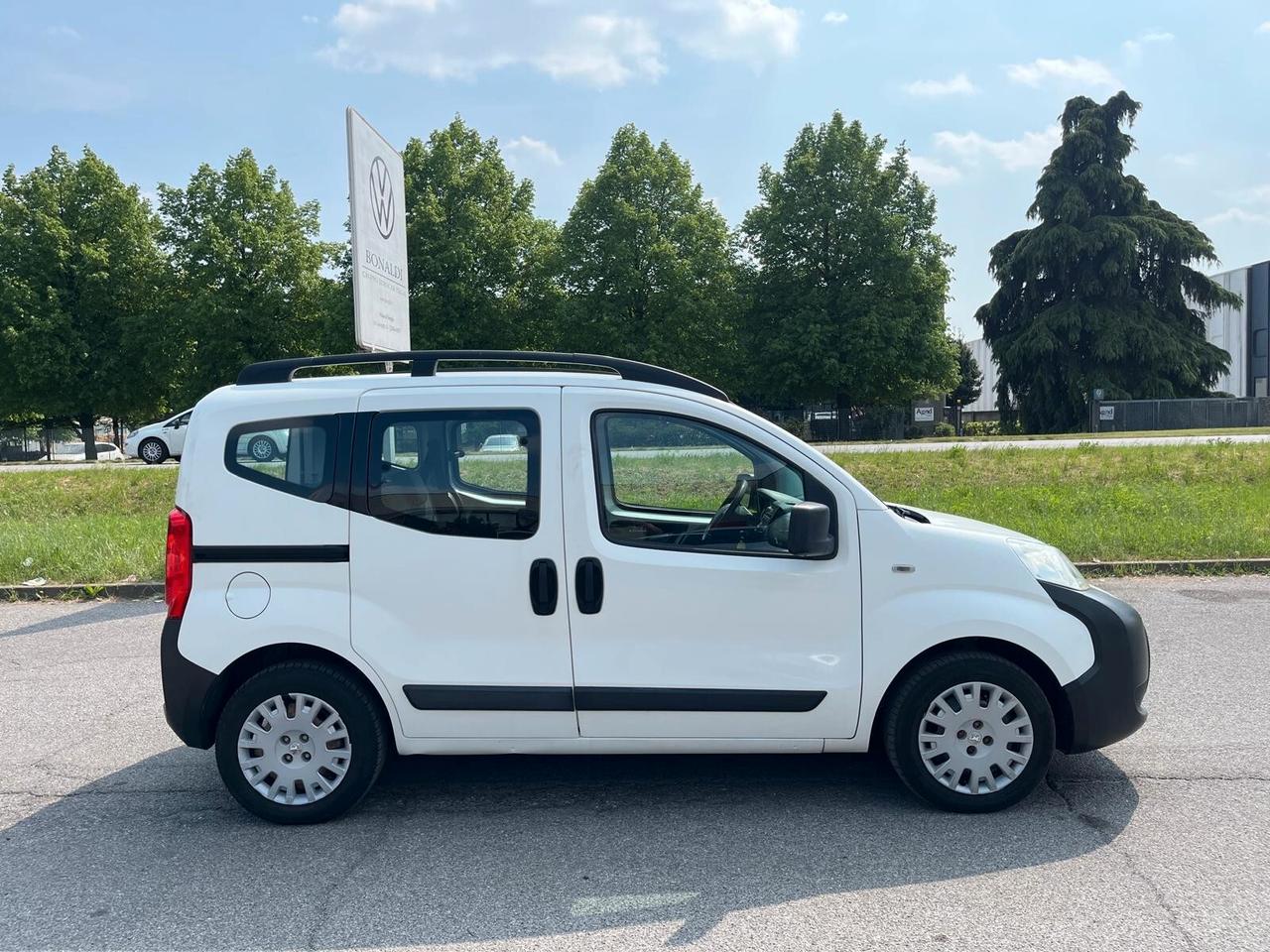 Peugeot Bipper Tepee 1.3 HDi 75CV