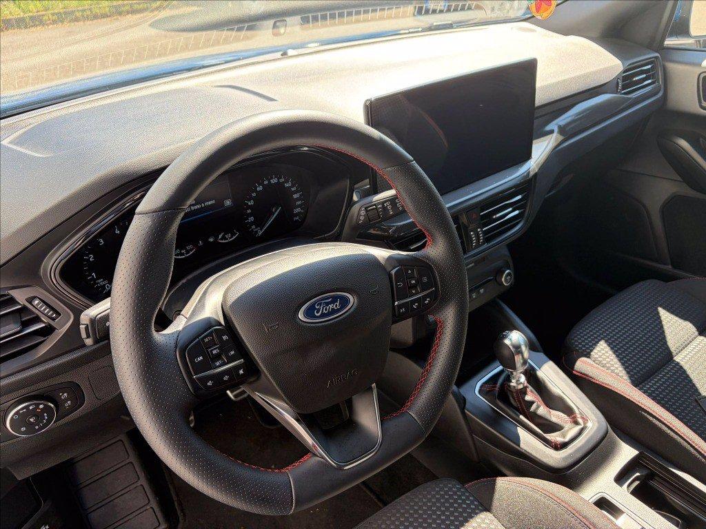 FORD Focus 1.0t ecoboost h ST-Line 125cv del 2024