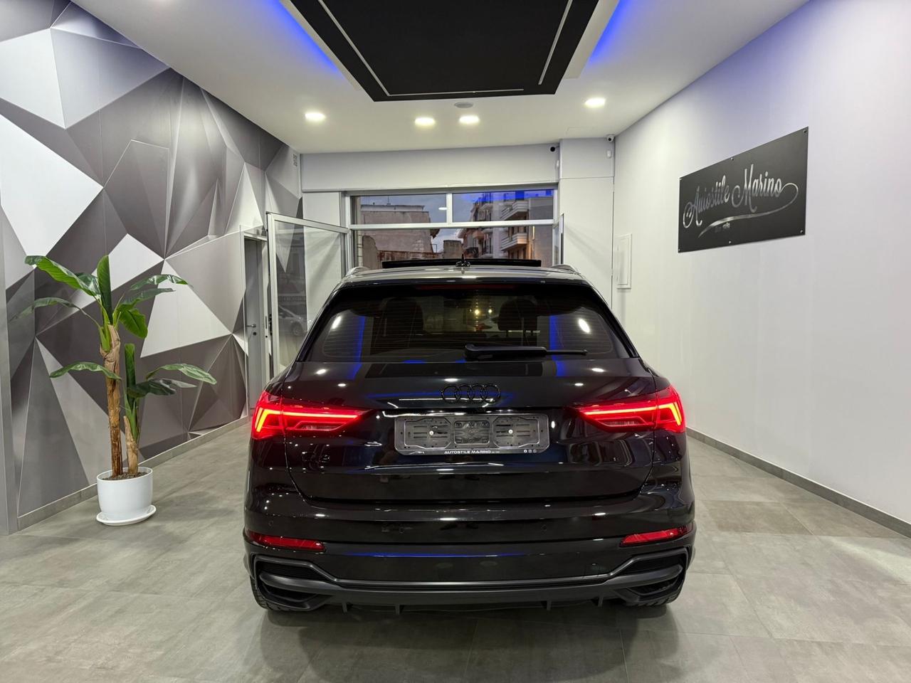 Audi Q3 35 TDI S tronic line edition-2022