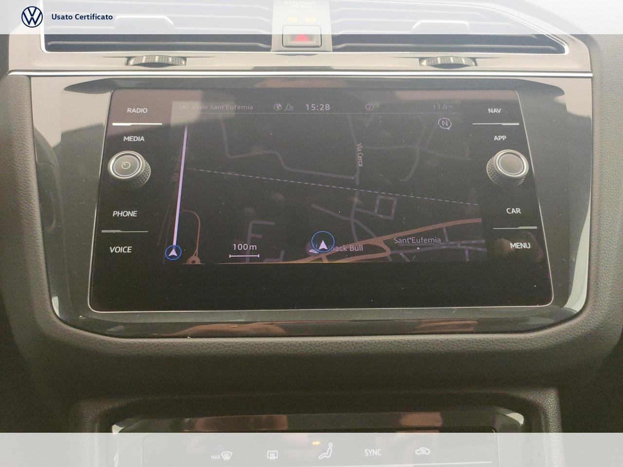 1.5 TSI R-line 150 CV DSG