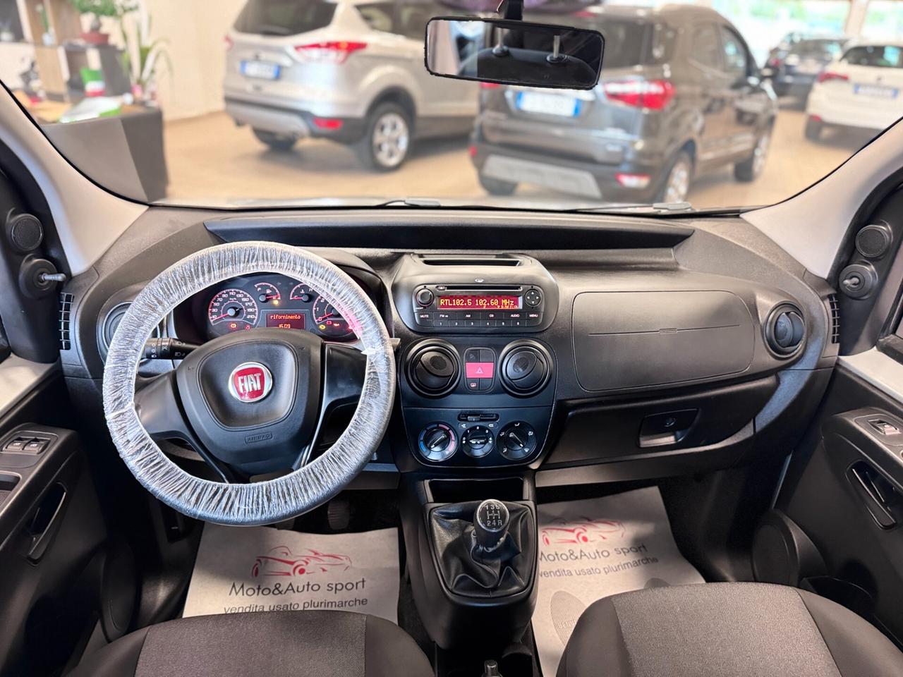 Fiat Qubo 1.3 MJT 80 CV Dynamic